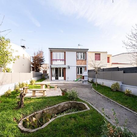 L'Impressionniste Vila Pontoise Exterior foto