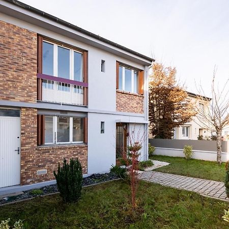 L'Impressionniste Vila Pontoise Exterior foto