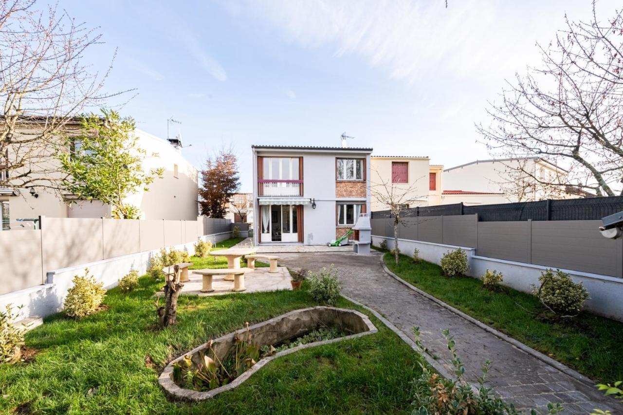 L'Impressionniste Vila Pontoise Exterior foto