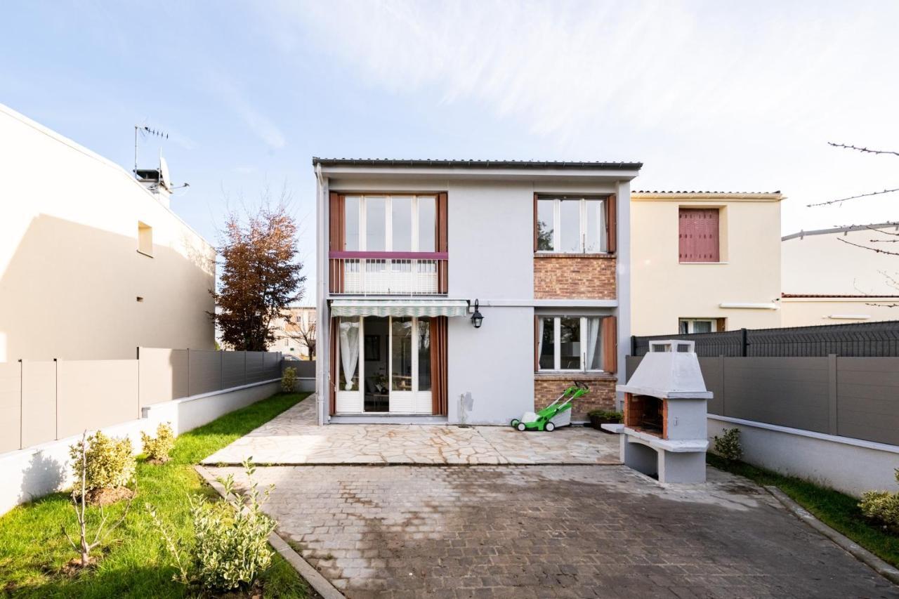 L'Impressionniste Vila Pontoise Exterior foto